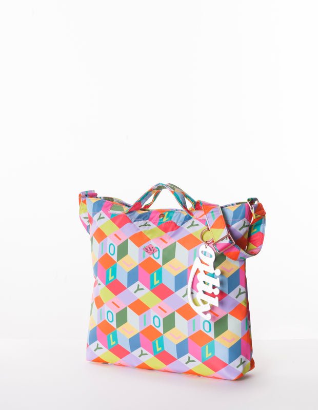 M Shoulder Bag Multicolor