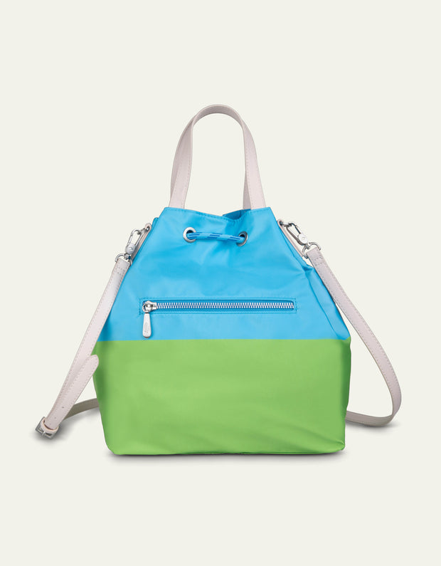 Handbag with Cord Aquarius