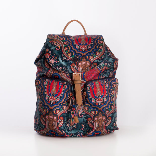 Backpack Paisley