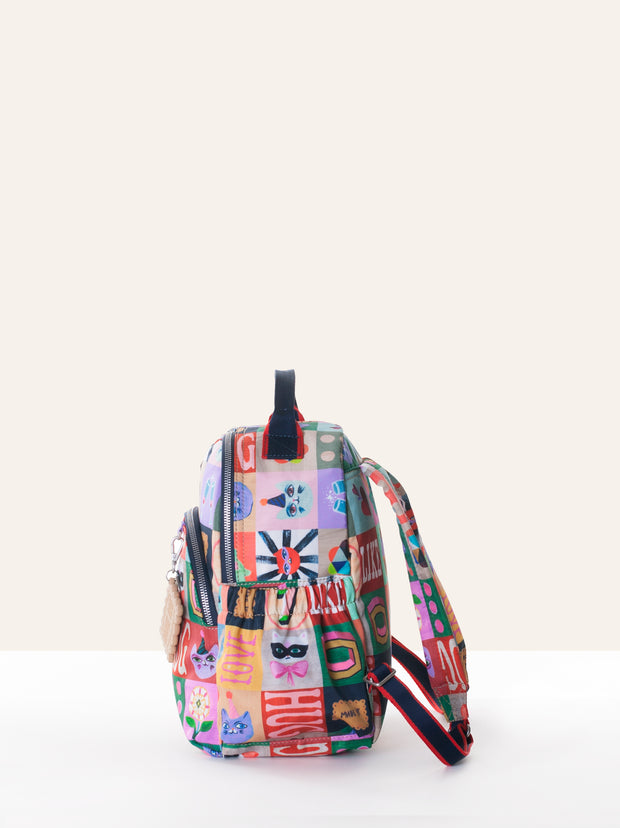 Backpack Multicolor Multicolor