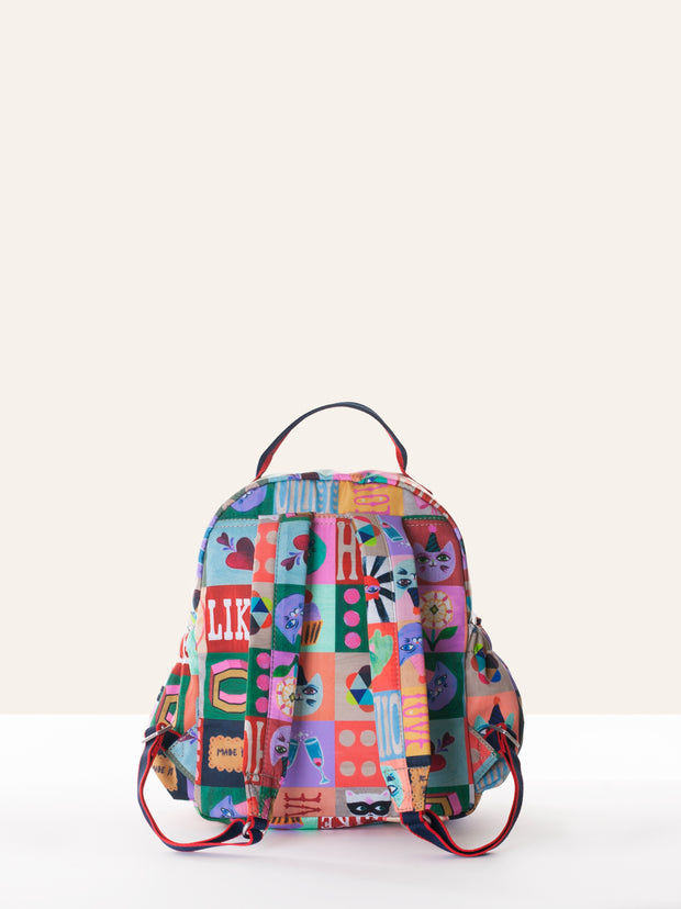 Backpack Multicolor Multicolor