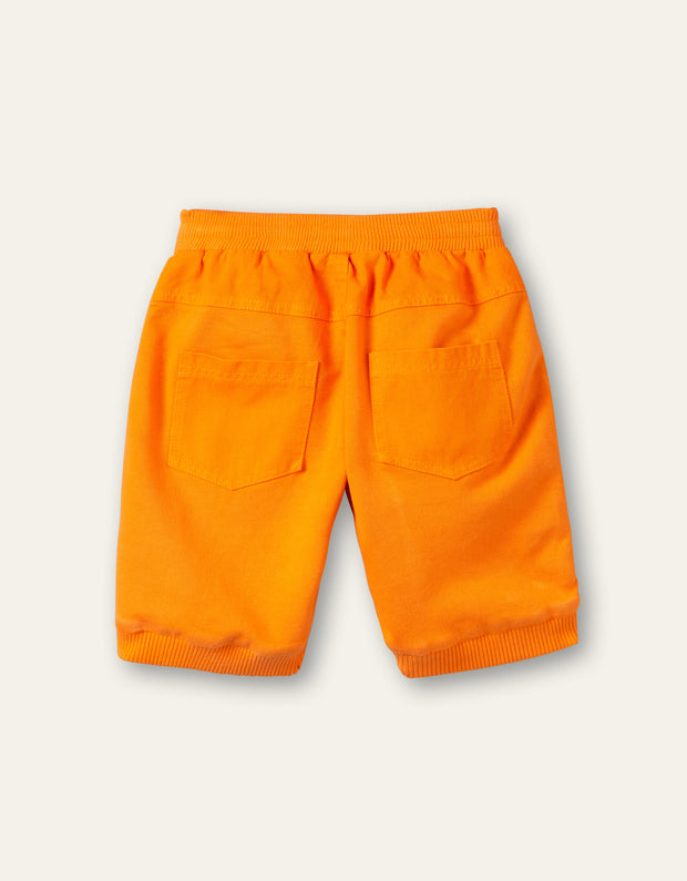 Plectrum shorts