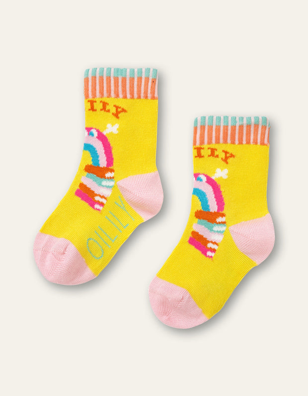 Mambo calf length socks